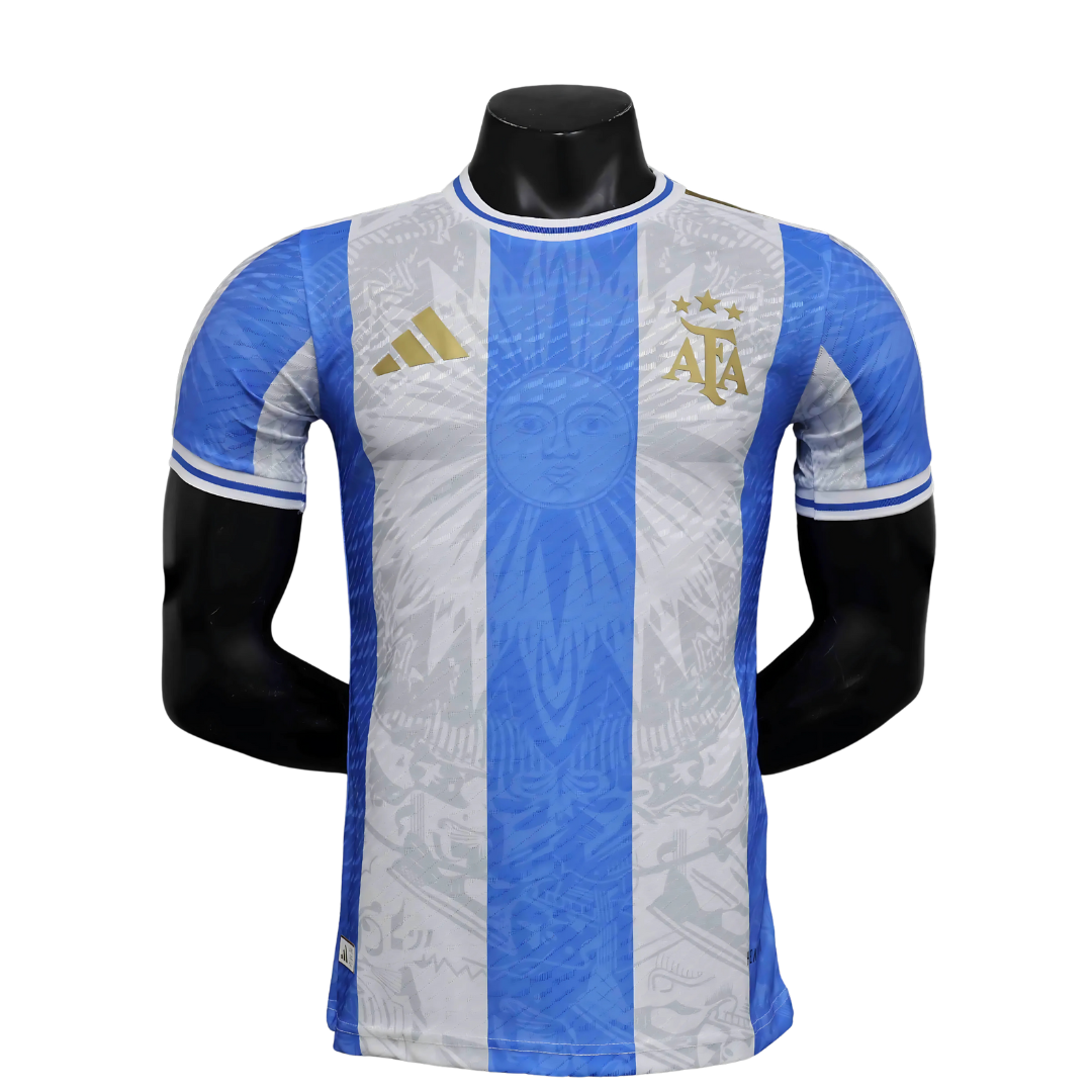 Camiseta Argentina 2024 Sol de Mayo Edition