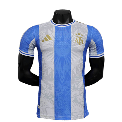 Camiseta Argentina 2024 Sol de Mayo Edition