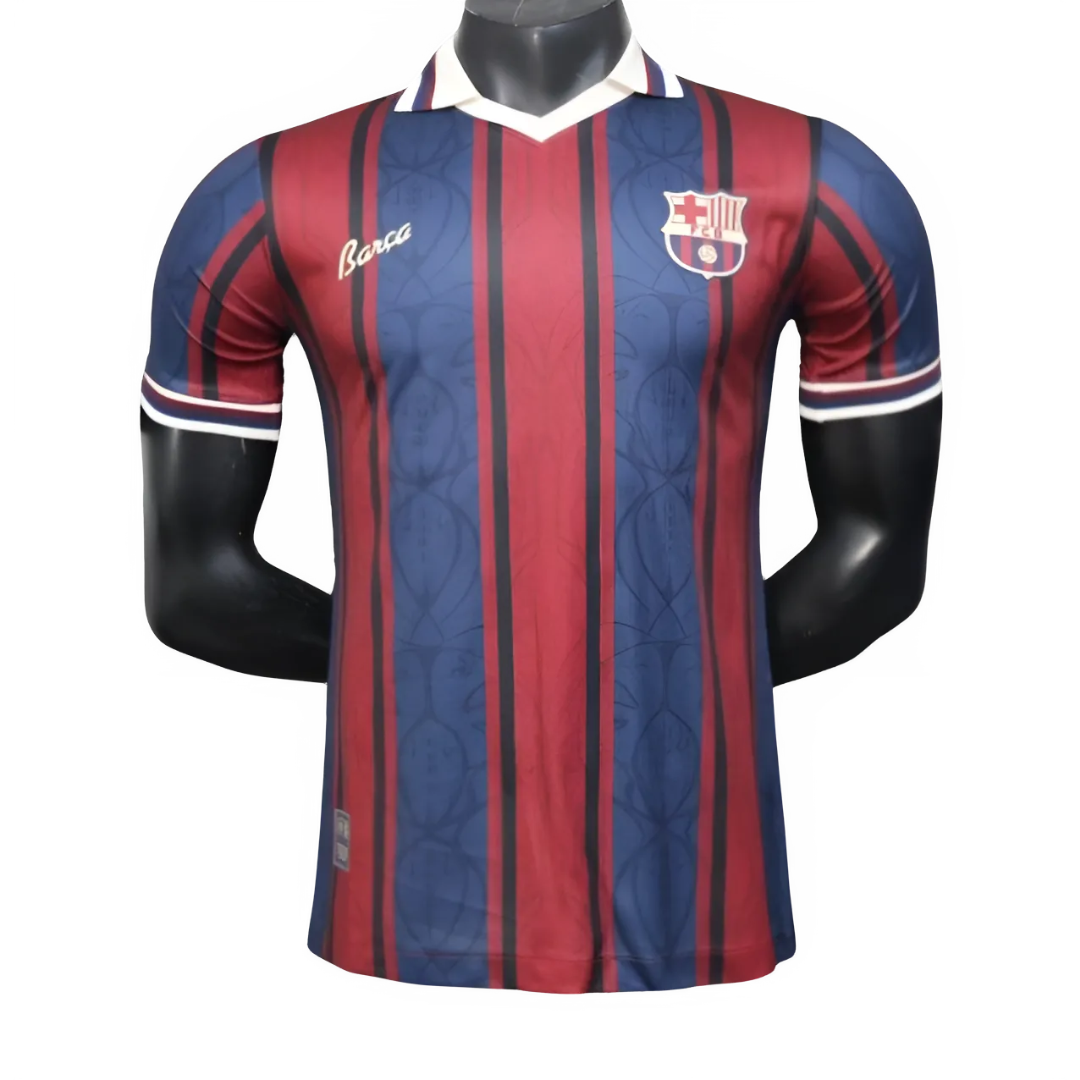 Camiseta FC Barcelona 25/26 Modernist Edition
