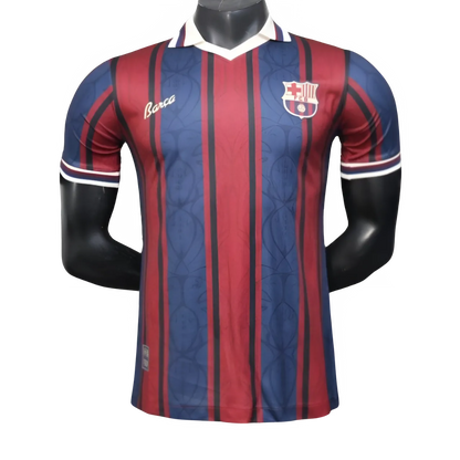 Camiseta FC Barcelona 25/26 Modernist Edition