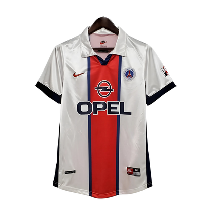 Camiseta Retro PSG 98/99 Visita