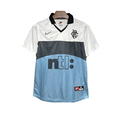 Camiseta Retro Rangers FC 99/00 Local