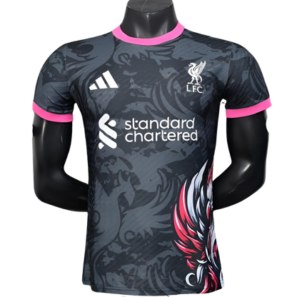 Camiseta Liverpool 25/26 BlackPink Edition