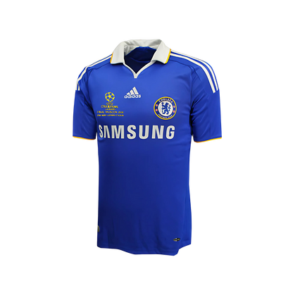 Camiseta Retro Chelsea 08/09 Champions League Final