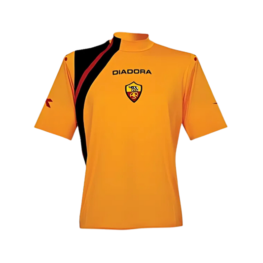 Camiseta Retro AS Roma 05/06 Tercera
