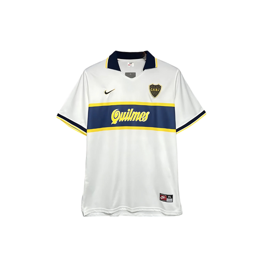 Camiseta Retro Boca Juniors 96/97 Visita