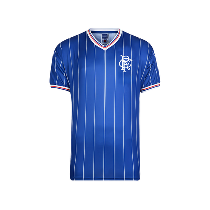 Camiseta Retro Rangers FC 82/84 Local