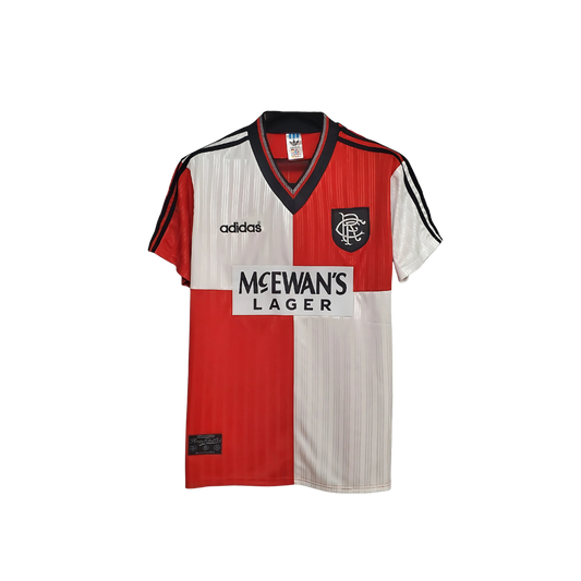 Camiseta Retro Rangers FC 95/96 Visita