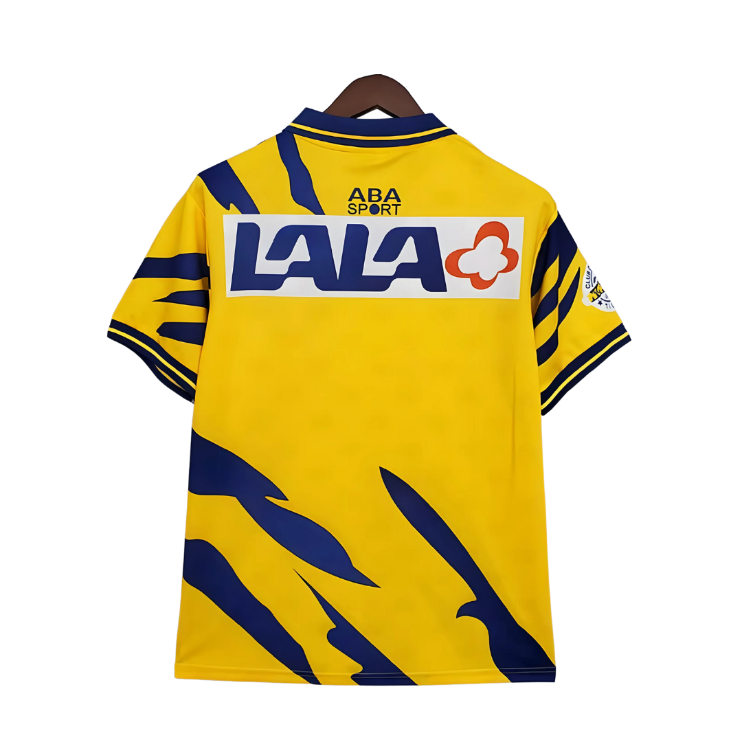 Camiseta Retro Tigres UANL 95/96 Local