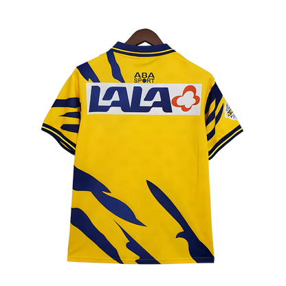 Camiseta Retro Tigres UANL 95/96 Local