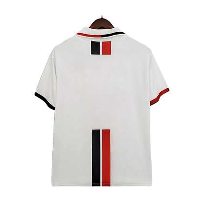 Camiseta Retro AC Milán 95/97 Visita