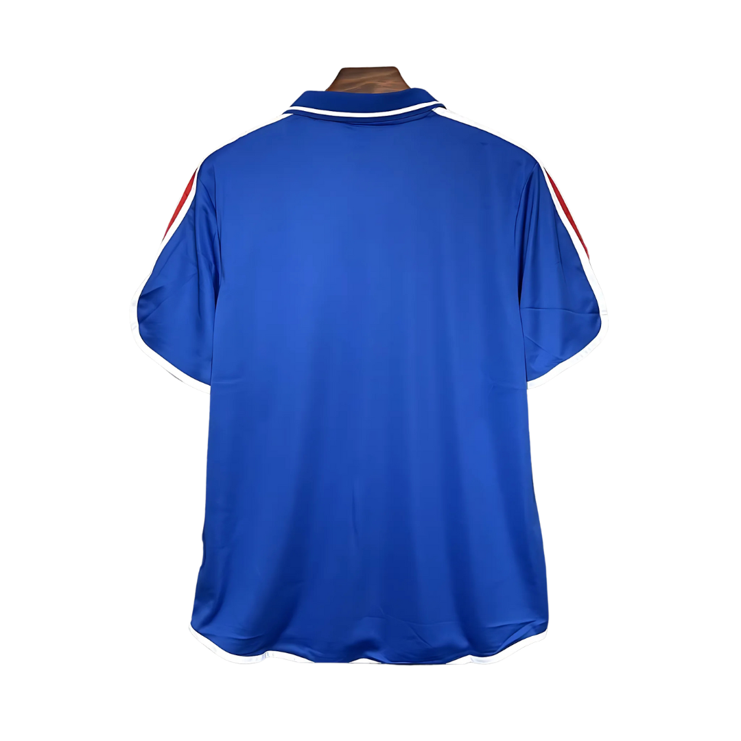Camiseta Retro Francia 2000 Local