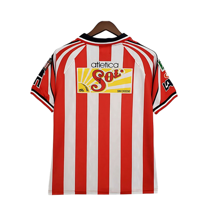Camiseta Retro CD Chivas 98/99 Local