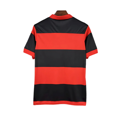Camiseta Retro Flamengo FC 81/82 Local