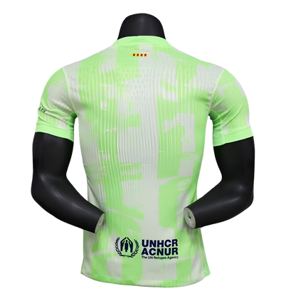 Camiseta FC Barcelona 24/25 Alternativa Coldplay Edition