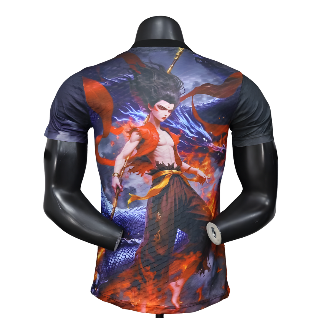Camiseta Japón 2025 Ne Zha Concepts