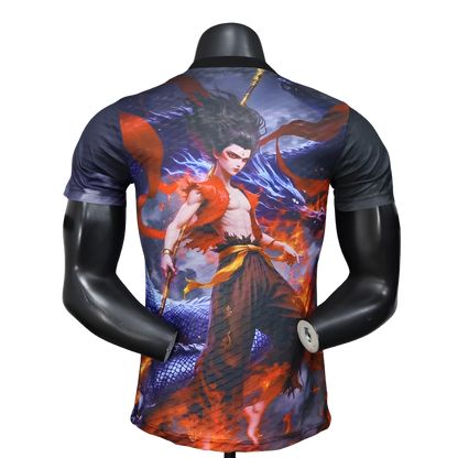 Camiseta Japón 2025 Ne Zha Concepts