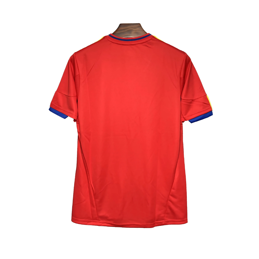 Camiseta Retro España 2010 Local