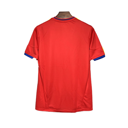 Camiseta Retro España 2010 Local