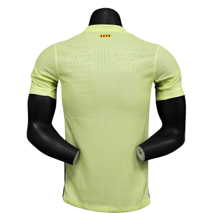Camiseta FC Barcelona 25/26 Light Green Edition