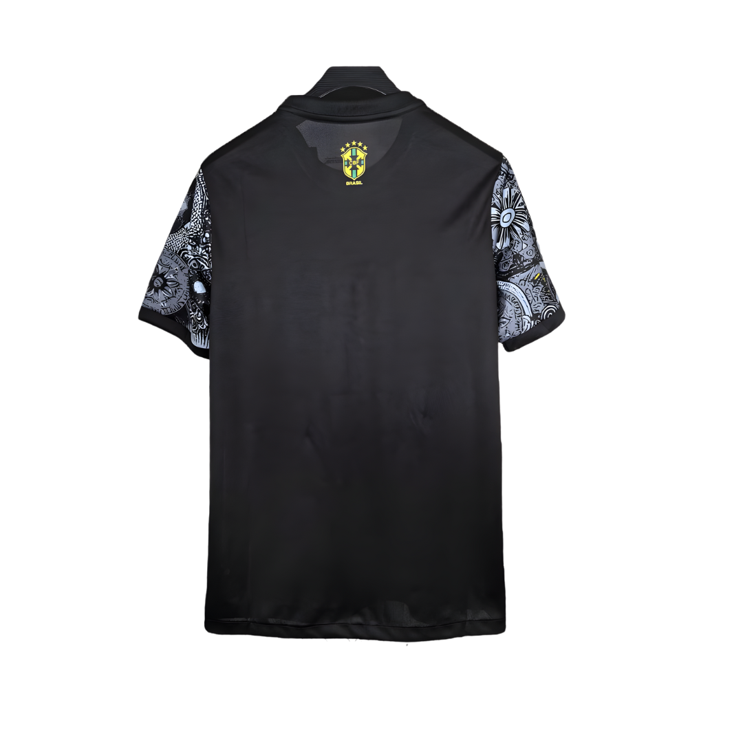 Camiseta Brasil 2024 Milagre da Noite Edition