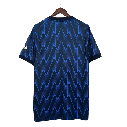 Camiseta Arsenal 25/26 Visitante