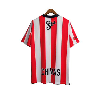 Camiseta Retro CD Chivas 97/98 Local
