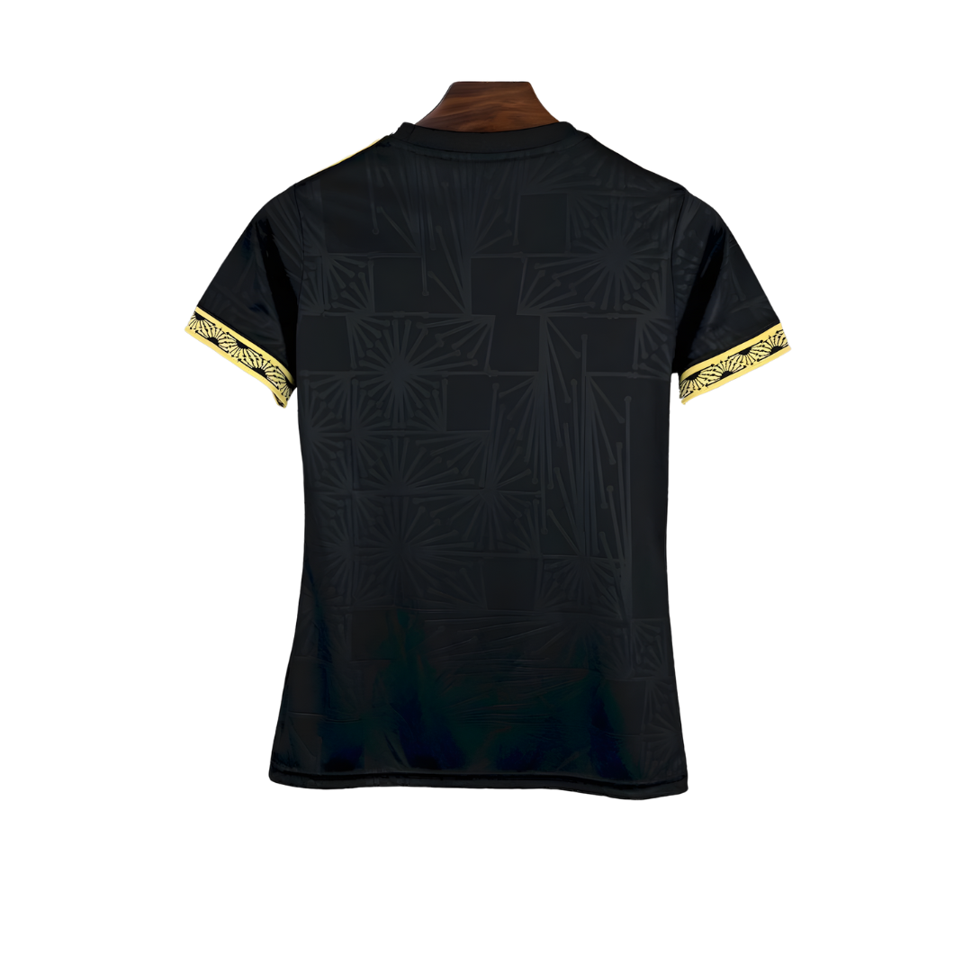 Camiseta México 2025 Edición Copa Oro Mujer