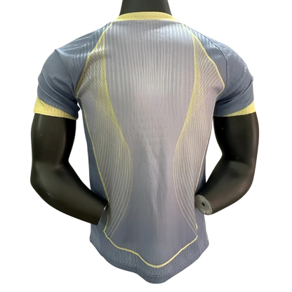 Camiseta FC Barcelona 25/26 Nike 90 Gray Concepts