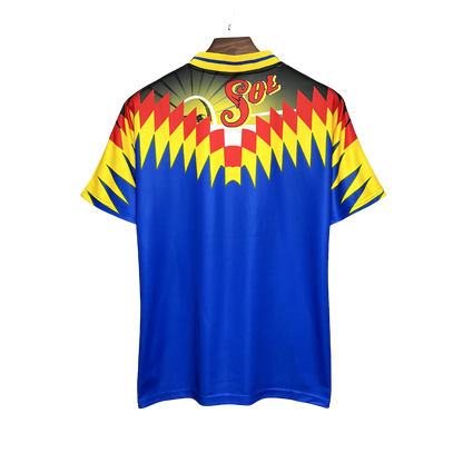 Camiseta Retro Club América 94/95 Visita