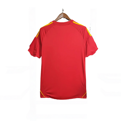 Camiseta Retro España 2008 Local