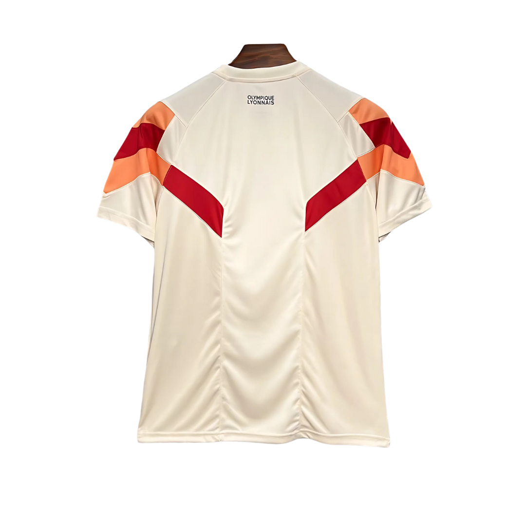 Camiseta Olympique Lyon 24/25 Lyon Tee Edition