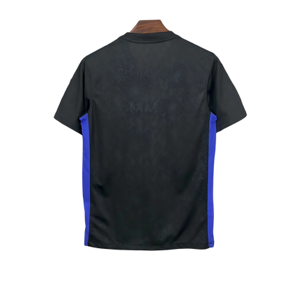 Camiseta Pre-Partido - FC Barcelona 25/26 Black Mamba Collection