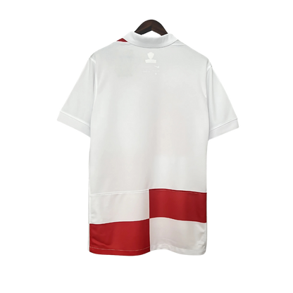 Camiseta Croacia 2025 Local