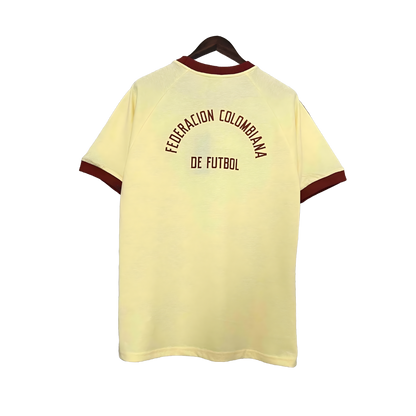Camiseta Colombia 2024 Edición Especial Estilo Retro