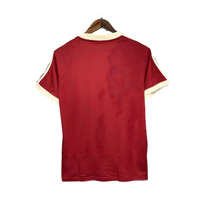 Camiseta México 2025 Edición Especial Rojo Claret