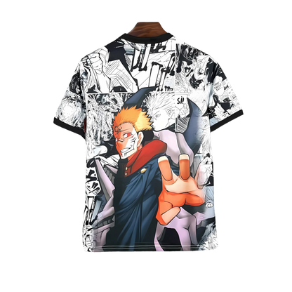 Camiseta Japón 2025 Goju Satoru Edition