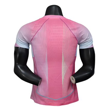 Camiseta FC Barcelona 25/26 Pink Specials