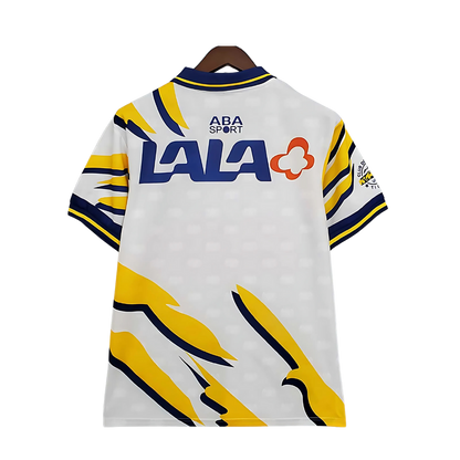 Camiseta Retro Tigres UANL 96/97 Visita