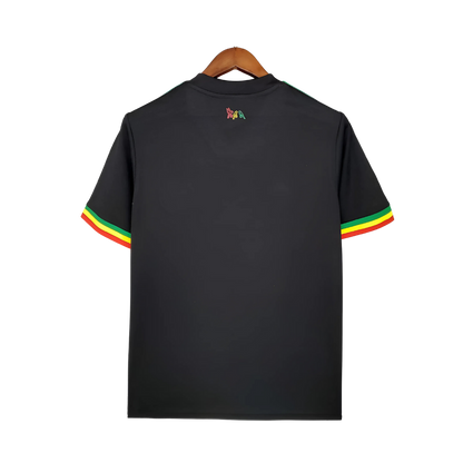 Camiseta Retro Ajax 21/22 Edición Bob Marley