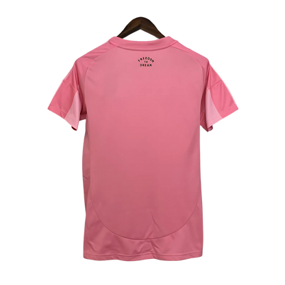 Camiseta Inter de Miami FC 25/26 Local Mujer