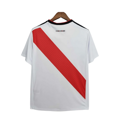 Camiseta Retro CA River Plate 18/19 Local