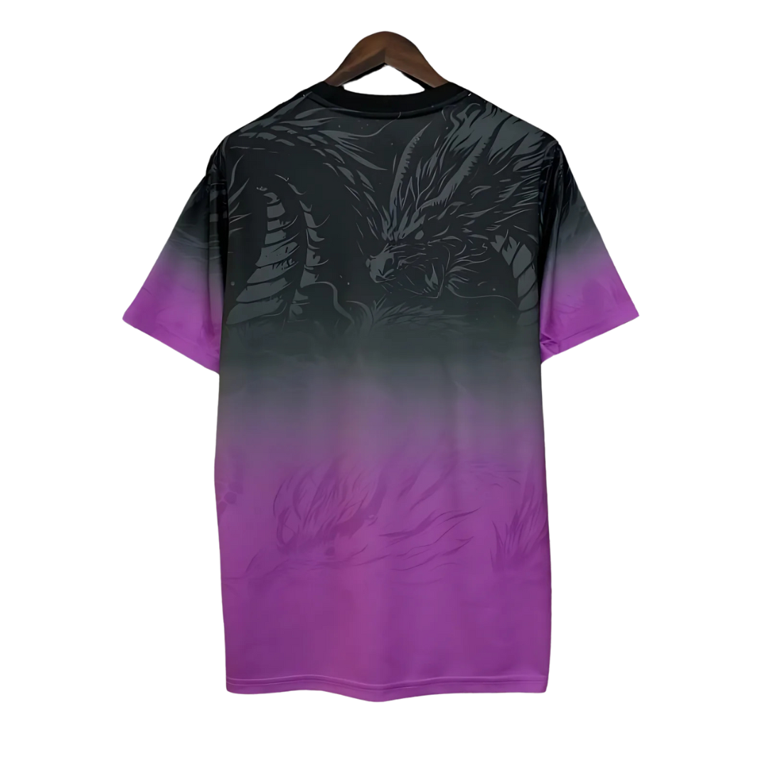 Camiseta Real Madrid 25/26 Purple Dragon Edition