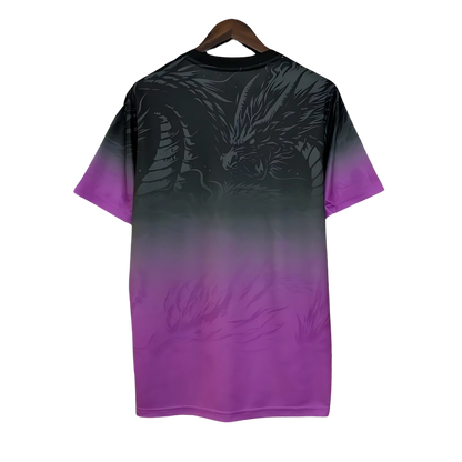 Camiseta Real Madrid 25/26 Purple Dragon Edition