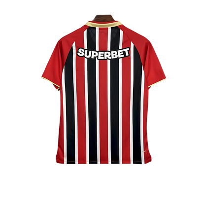 Camiseta Sao Paulo FC 25/26 Visita