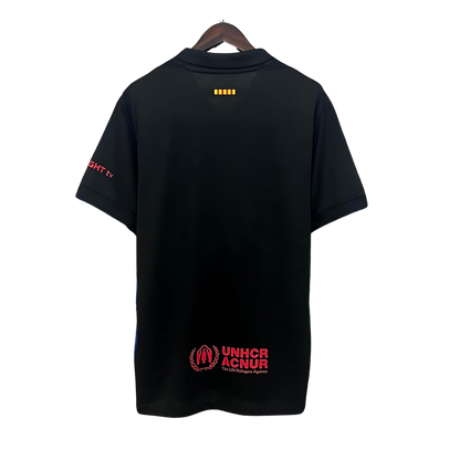 Camiseta FC Barcelona 24/25 Visitante Travis Scott Edition