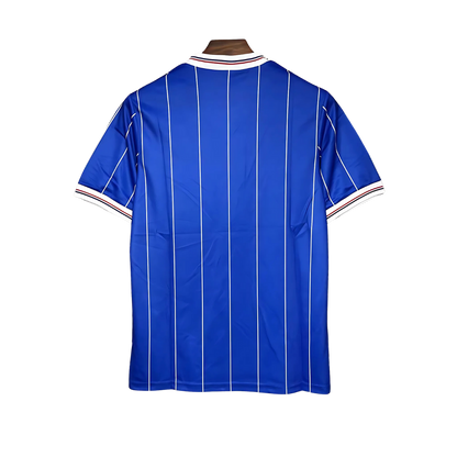 Camiseta Retro Rangers FC 82/84 Local