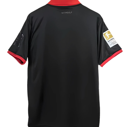 Camiseta Bayer Leverkusen 24/25 Edición Especial 120 Aniversario