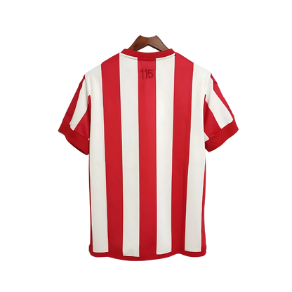 Camiseta Retro CD Chivas 2021 Edición Especial 115 Aniversario