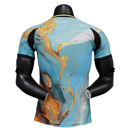 Camiseta Argentina 2024 Abstract Edition